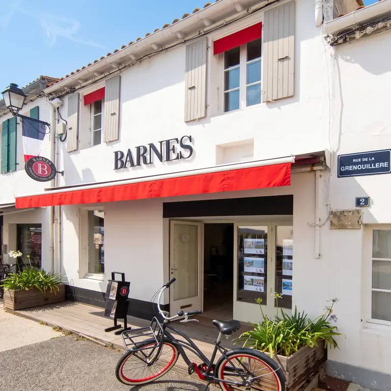 BARNES Île de Ré office in Les Portes-en-Ré, 13 rue Jean Monnet