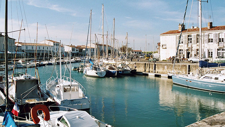 Art de vivre Île de Ré