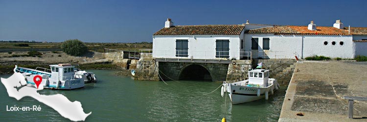 Luxury real estate in Loix en Ré