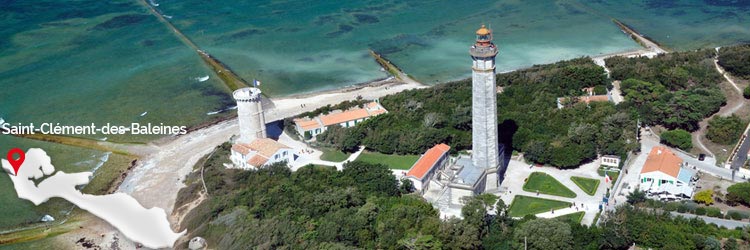 Immobilier de prestige à Saint Clément des Baleines