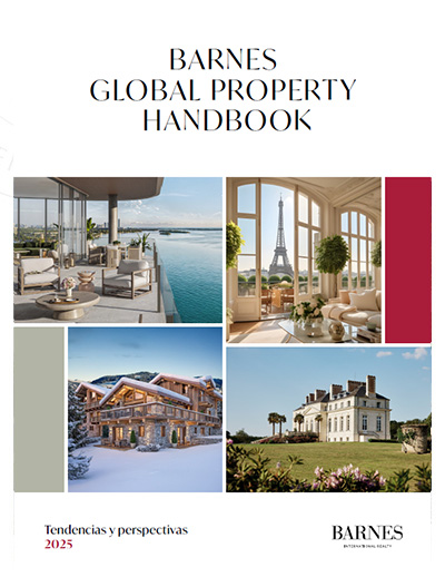 BARNES<br>Global Property Handbook