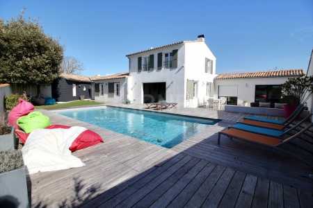 Casa LA FLOTTE EN RE - Ref M-66819