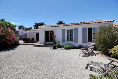 Maison LA COUARDE SUR MER - Ref 2702491