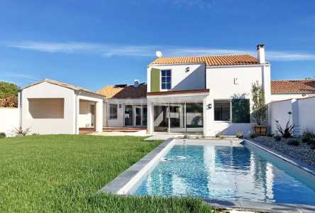 Maison SAINTE MARIE DE RE - Ref M-75929