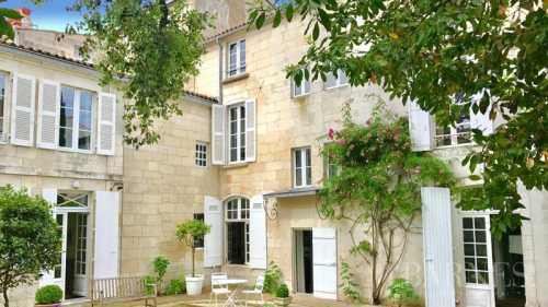 Hôtel particulier La Rochelle - Ref 2702585