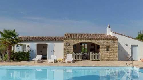 Maison LES PORTES EN RE - Ref 2702610