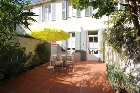 Maison Saint-Martin-de-Ré - Ref 2702487