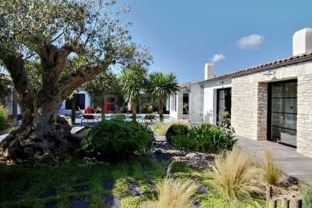 Villa LA COUARDE SUR MER - Ref M-31950