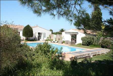 Maison LES PORTES EN RE - Ref M-62363