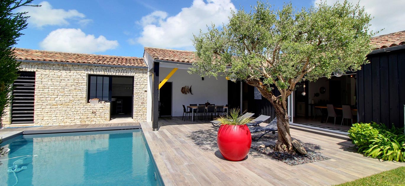 La Flotte - France - Maison, 8 pièces, 5 chambres - Slideshow Picture 2