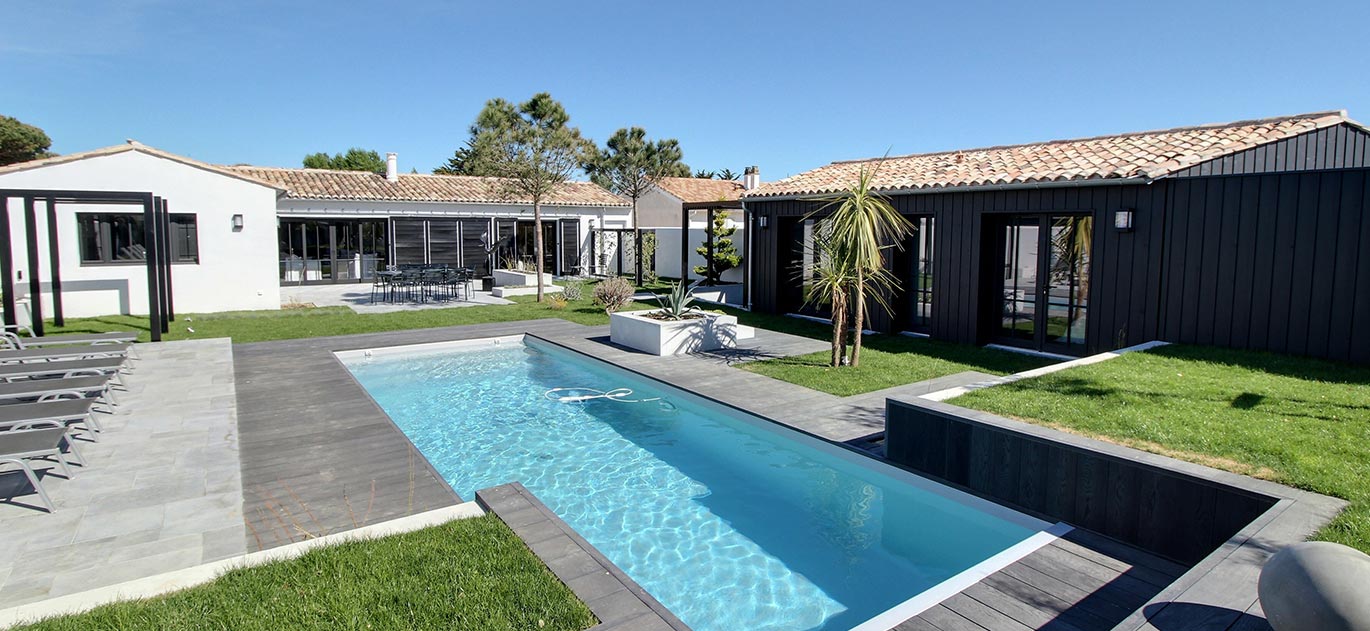 Le Bois-Plage-en-Ré - France - Maison, 8 pièces, 4 chambres - Slideshow Picture 3
