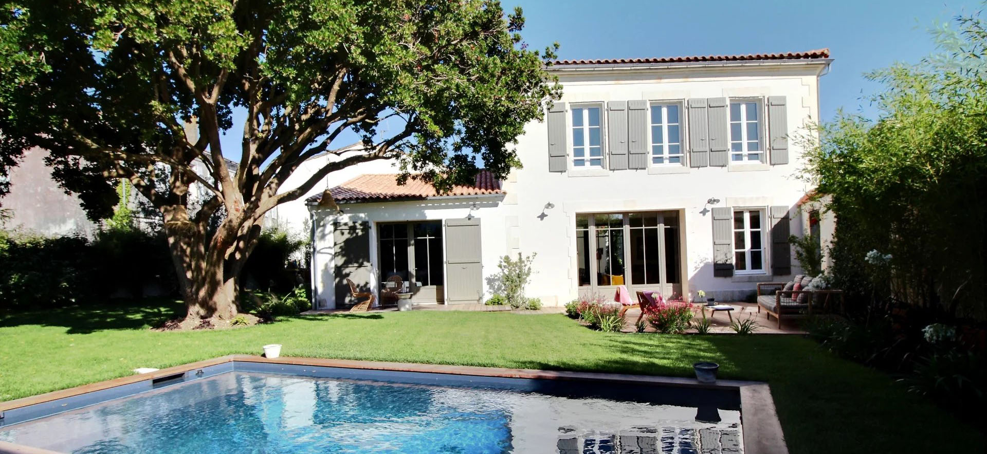 Découvrir cette propriété: Loix - France - Maison, 6 pi&egrave;ces, 5 chambres - Slideshow Picture 1