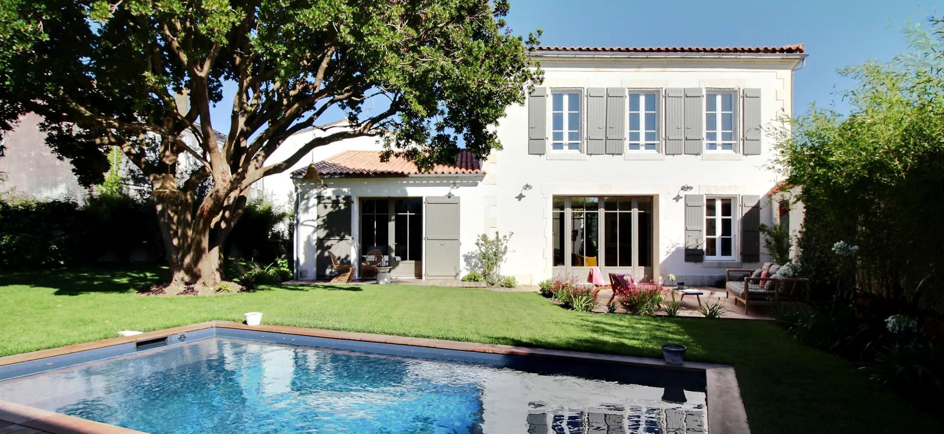Descubrir esta propiedad: Loix - Francia - Casa, 6 cuartos, 5 habitaciones - Slideshow Picture 2
