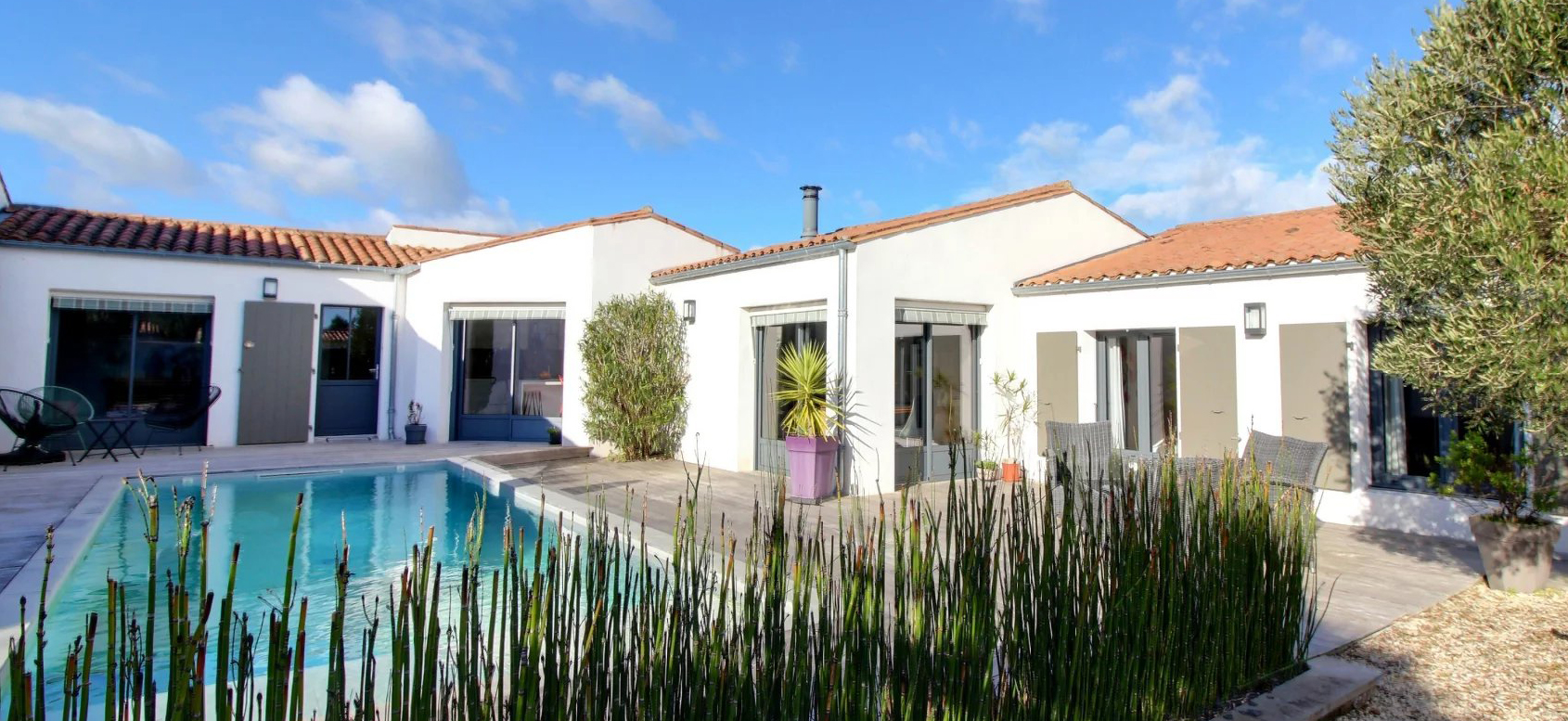 Discover this property: La Flotte - France - House, 7 rooms, 4 bedrooms - Slideshow Picture 3