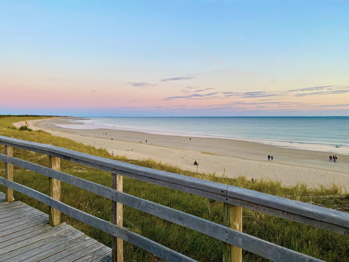 House near the beach for sale on Île de Ré — BARNES