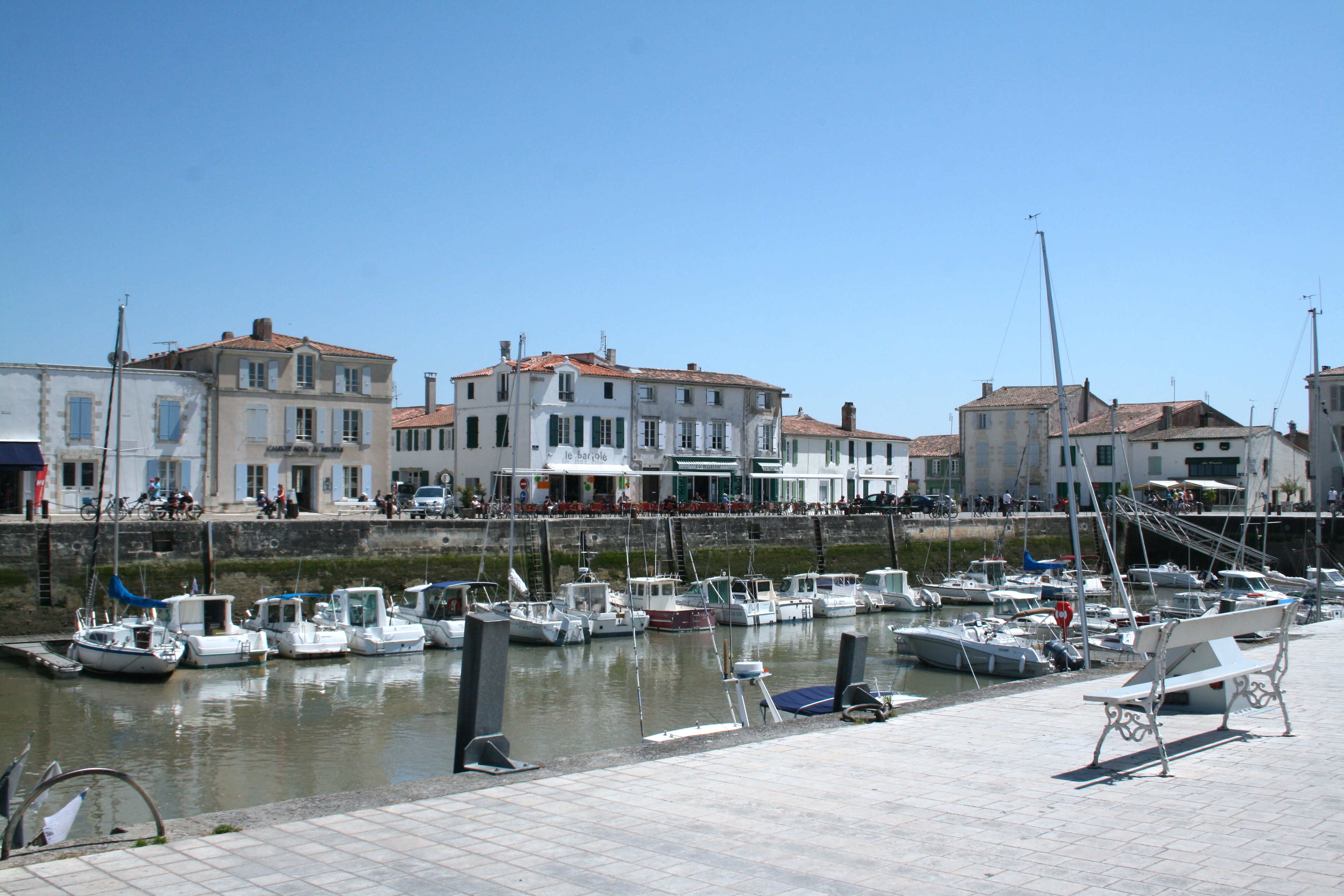 The art of living in the Ré Island