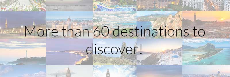 More than 60 destinations - Barnes Luxury Property Show