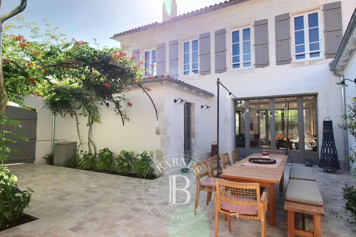 Maison à vendre à Loix · réf. 85137583 · vue 2