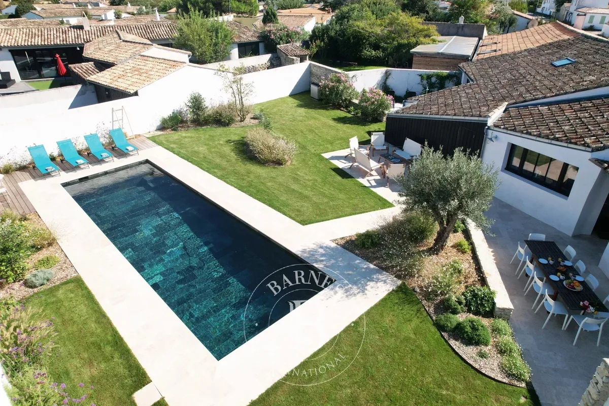 Villa La Salière, house to rent in Saint-Clément-des-Baleines · ref. 85187982 · view 2