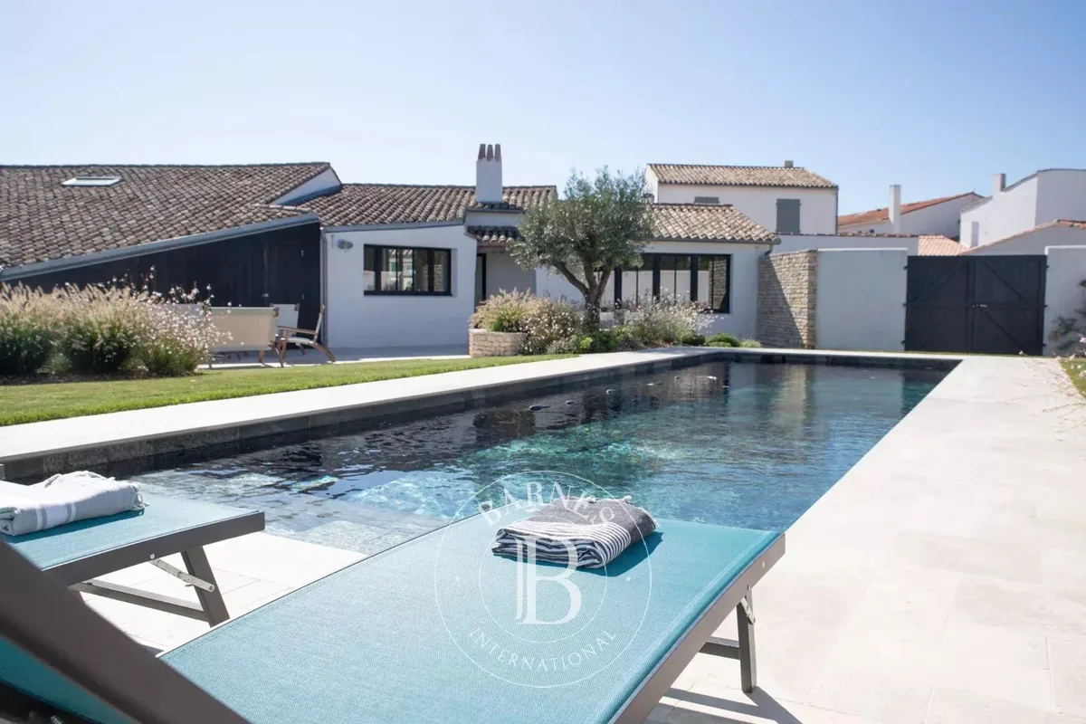 Villa La Salière, house to rent in Saint-Clément-des-Baleines · ref. 85187982 · view 3