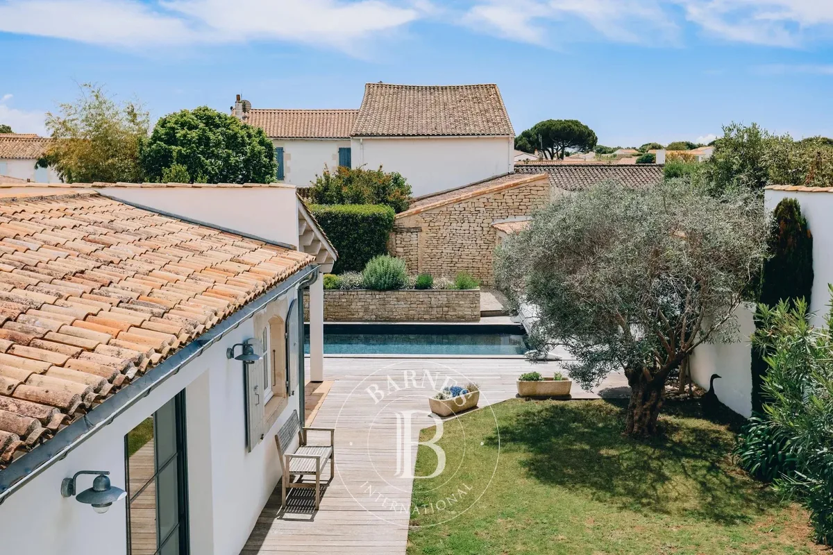 Villa Côte Ouest, house to rent in La Flotte · ref. 85188141 · view 3