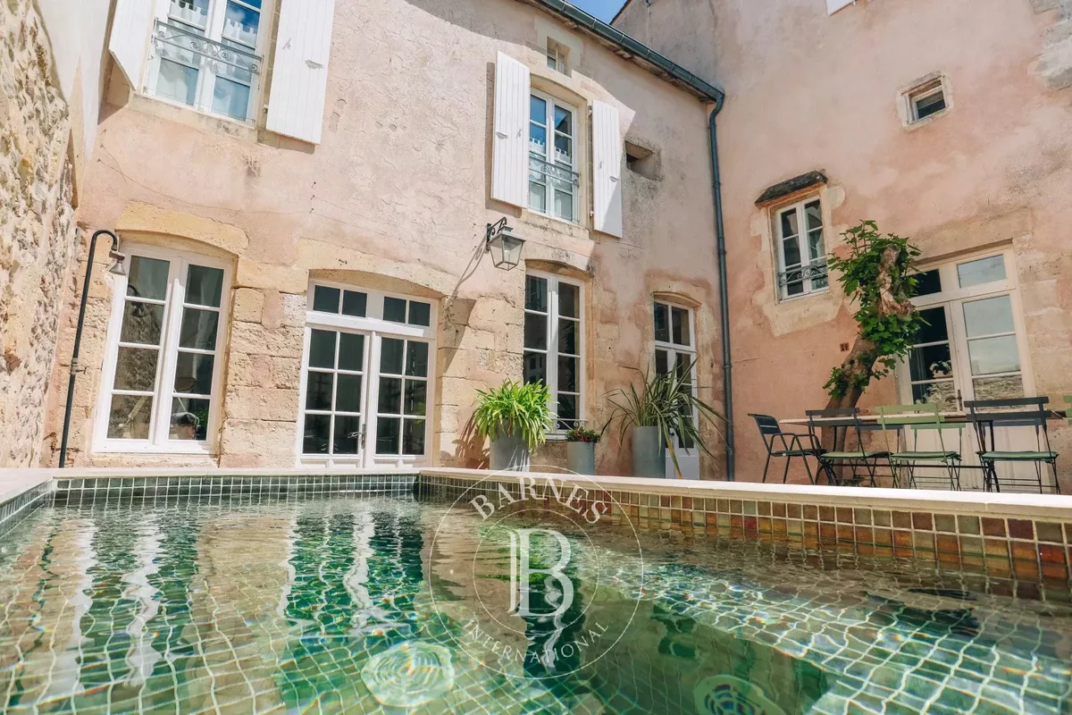 Villa Passé Simple, house to rent in Saint-Martin-de-Ré · ref. 85241156 · view 1