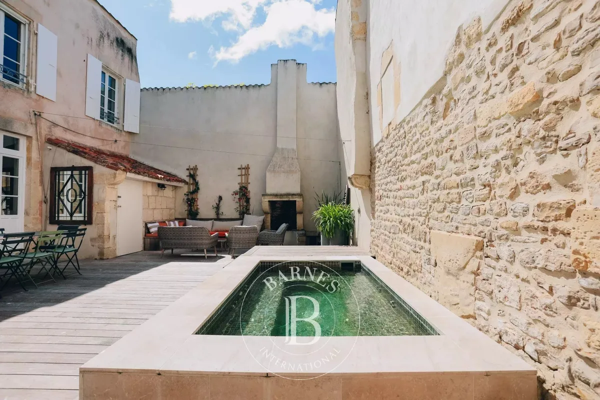 Villa Passé Simple, house to rent in Saint-Martin-de-Ré · ref. 85241156 · view 2