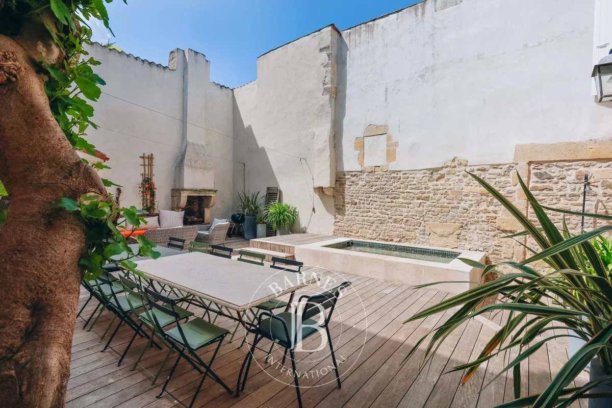 Villa Passé Simple, house to rent in Saint-Martin-de-Ré · ref. 85241156 · view 3