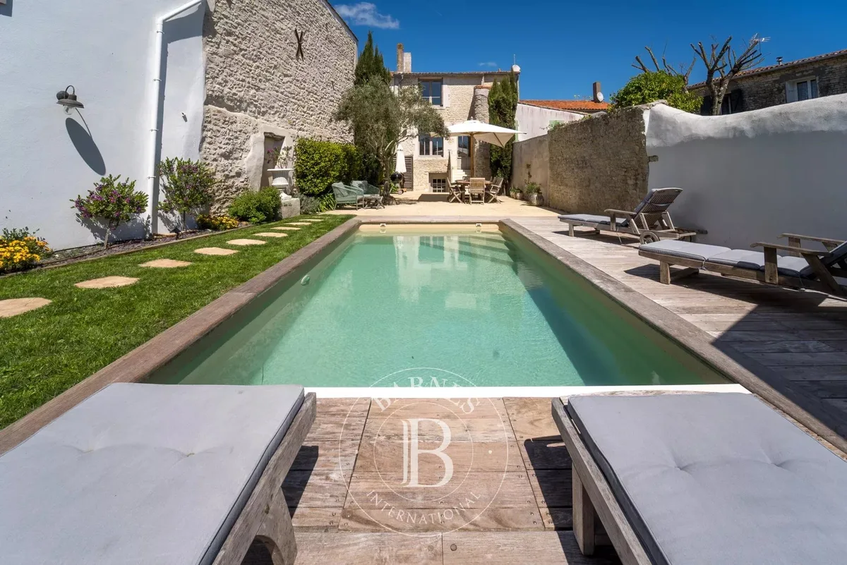 Villa Petit Sergent, house to rent in Le Bois-Plage-en-Ré · ref. 85241868 · view 2