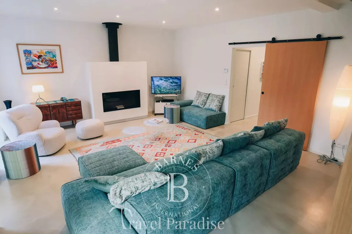 Villa Saint Exupéry, house to rent in Le Bois-Plage-en-Ré · ref. 85291627 · view 2