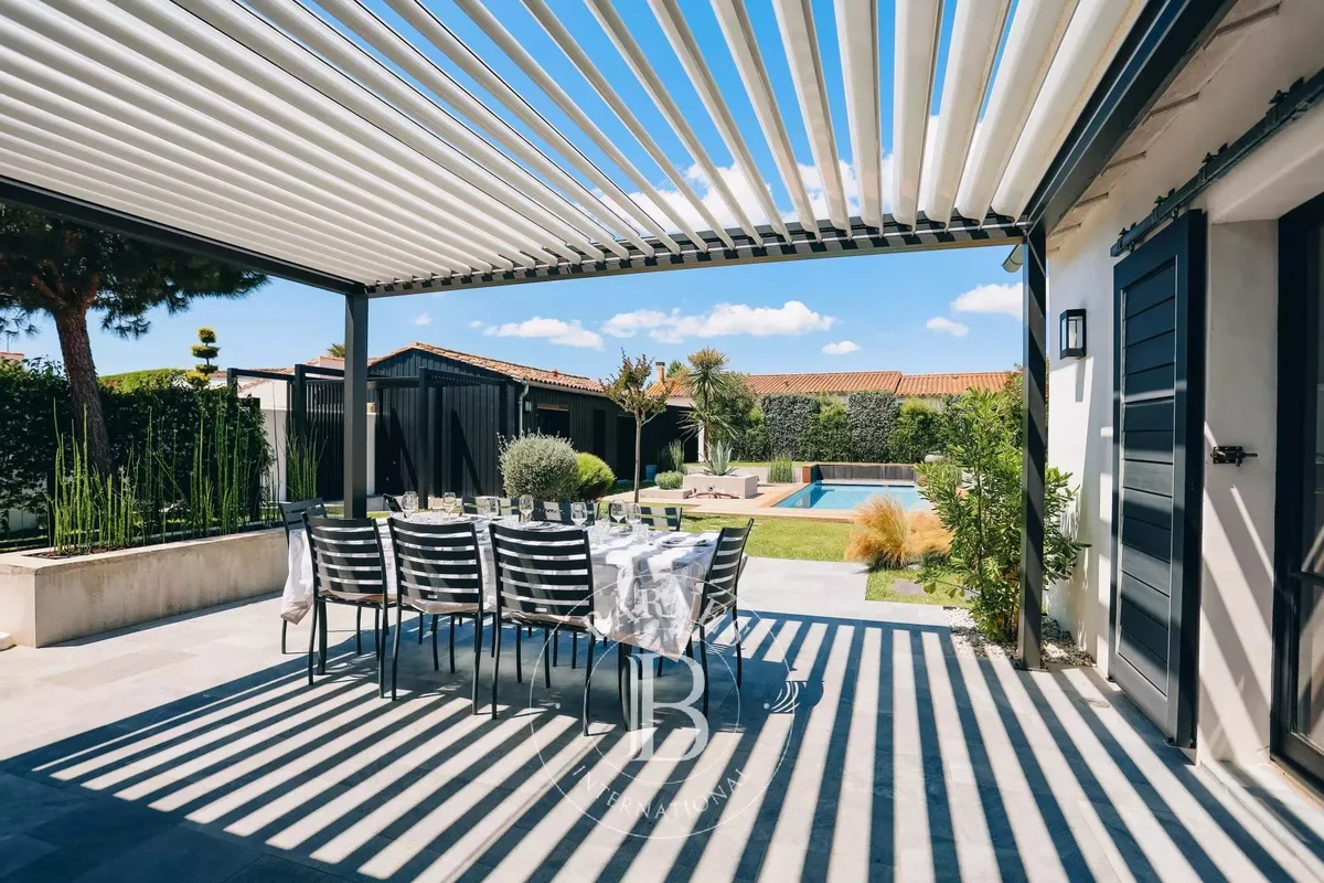 Villa Dune, house to rent in Le Bois-Plage-en-Ré · ref. 85292239 · view 3