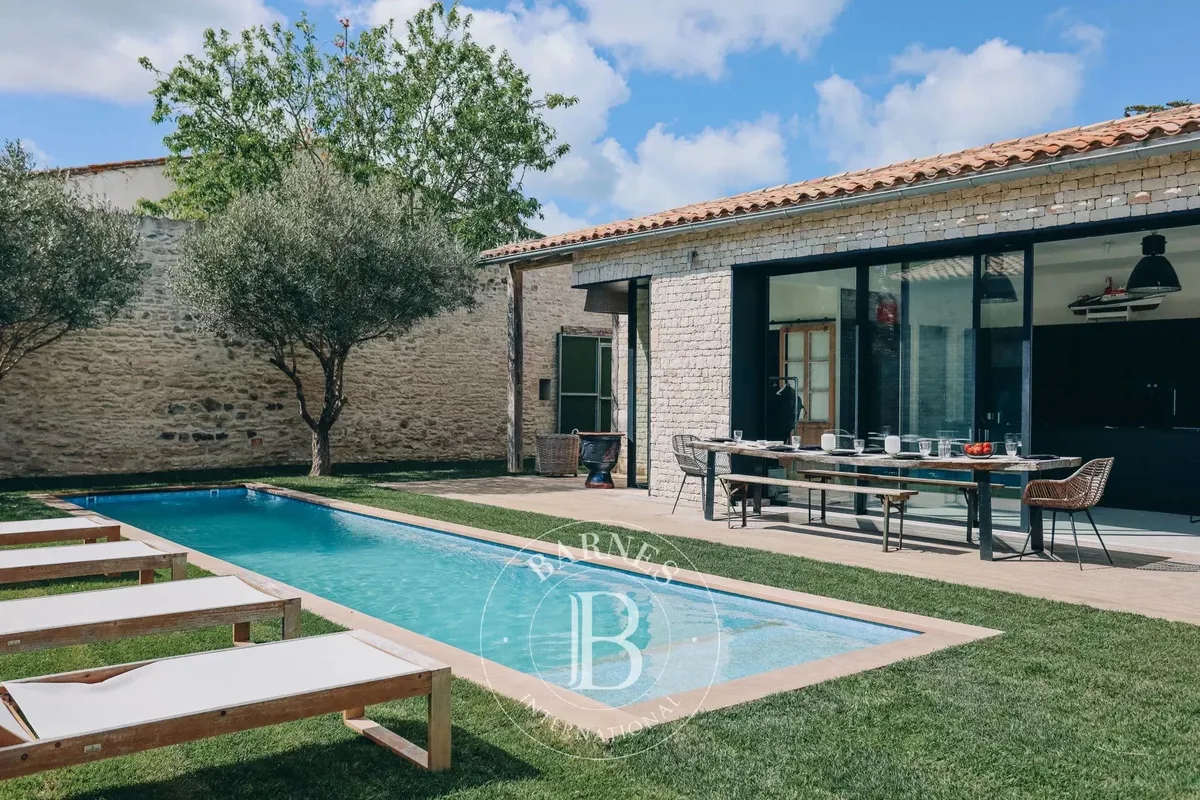 Villa Vauban, house to rent in Saint-Martin-de-Ré · ref. 85292366 · view 2