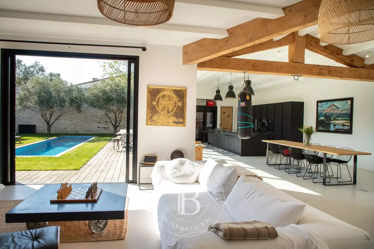 Villa Vauban, house to rent in Saint-Martin-de-Ré · ref. 85292366 · view 3