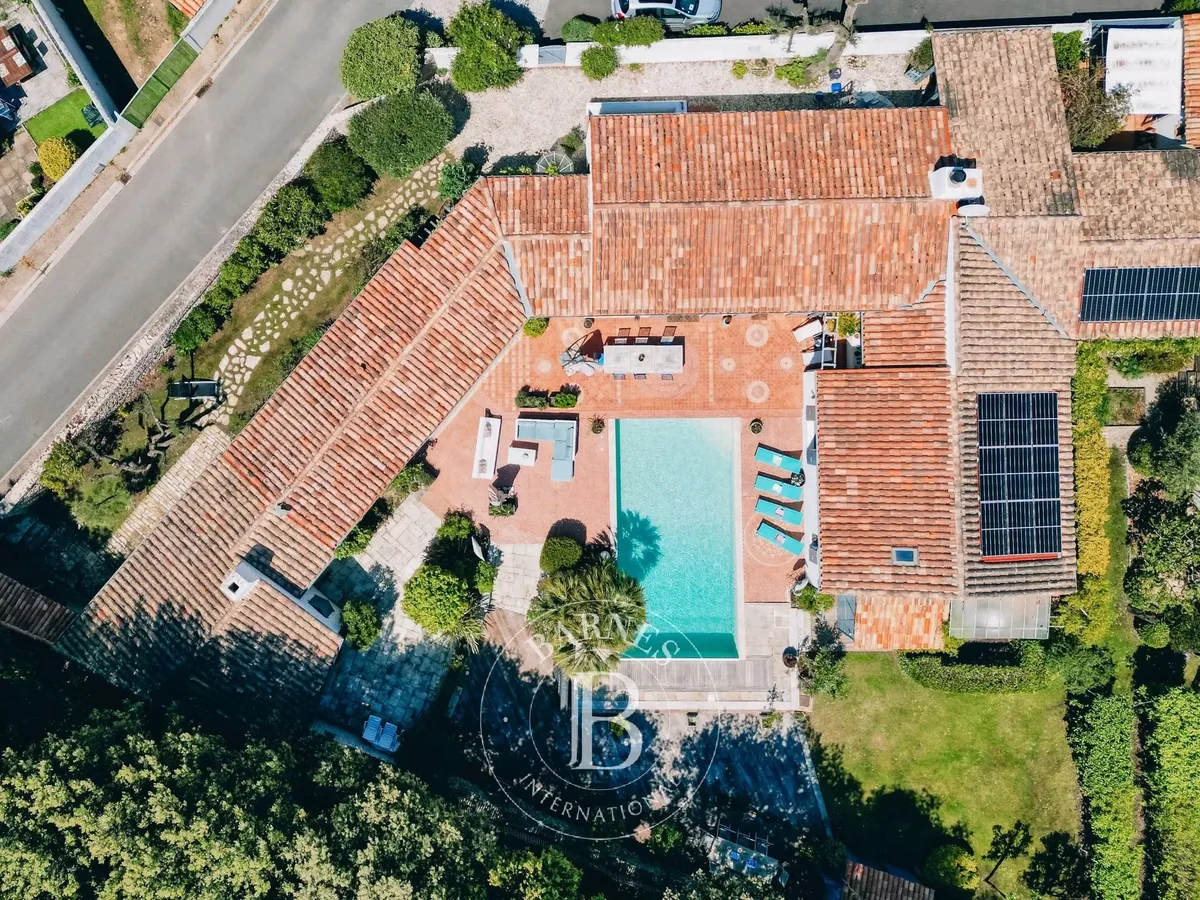 Domaine Foulquier, house to rent in Rivedoux-Plage · ref. 85293011 · view 1