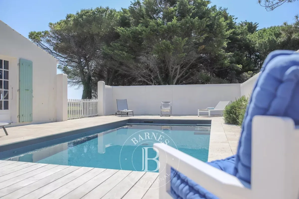 Villa Le Clos, house to rent in La Flotte · ref. 85604030 · view 2