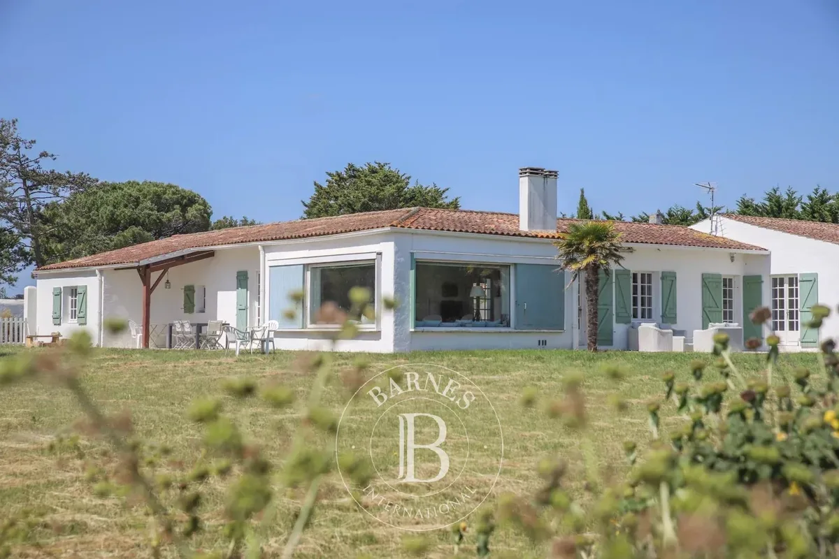Villa Le Clos, house to rent in La Flotte · ref. 85604030 · view 3