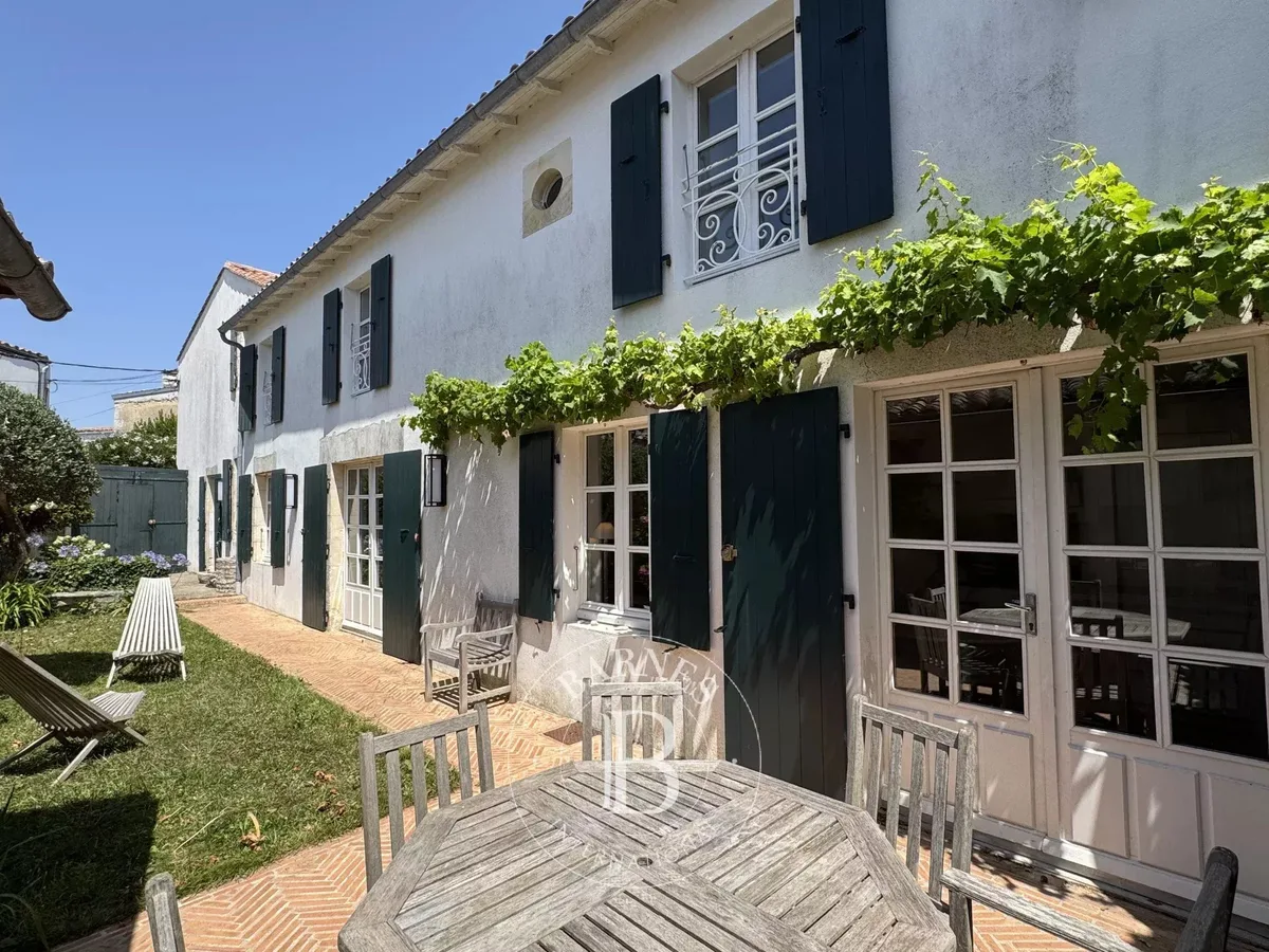 Maison à vendre à La Couarde-sur-Mer · réf. 86074766 · vue 1