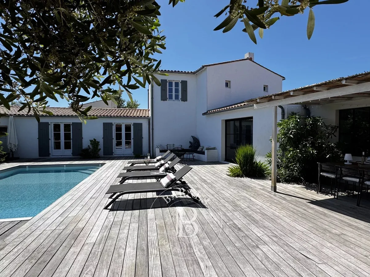 Maison à vendre aux Portes-en-Ré · réf. 86124447 · vue 2