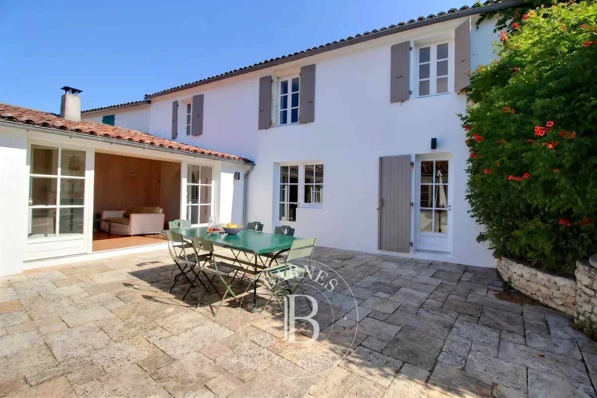 Maison à vendre au Bois-Plage-en-Ré · réf. 86333420 · vue 1