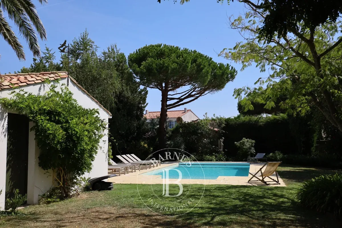 Villa Phoenix, house to rent in La Couarde-sur-Mer · ref. 86335561 · view 3