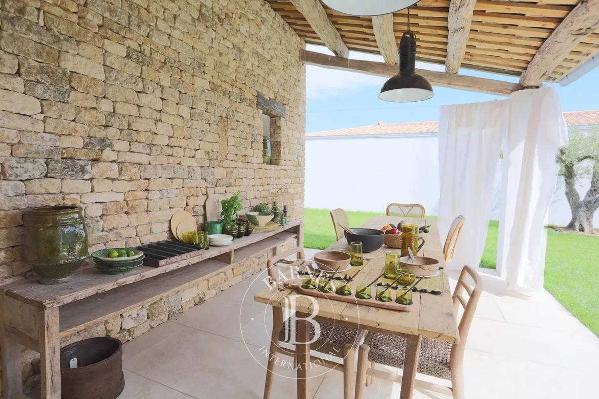 Villa du Phare, house to rent in Saint-Clément-des-Baleines · ref. 86336828 · view 2