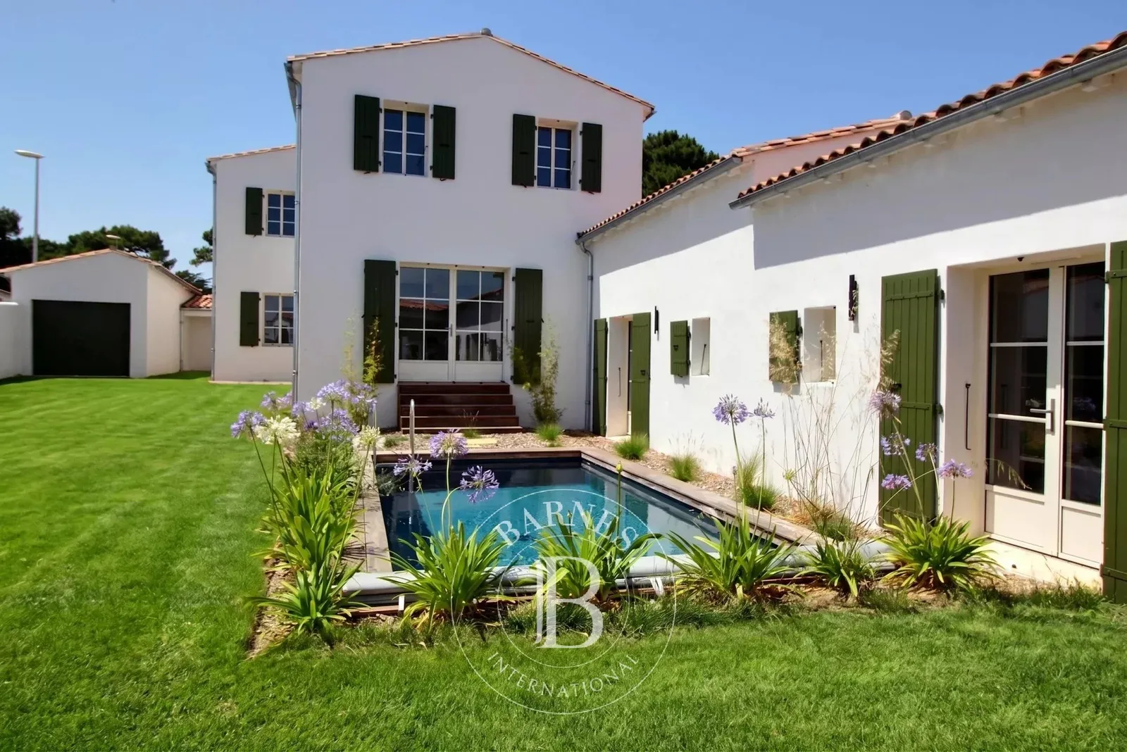 Maison 8 pièces 195 m² · à Rivedoux-Plage · 195 m² · 1 575 000 €