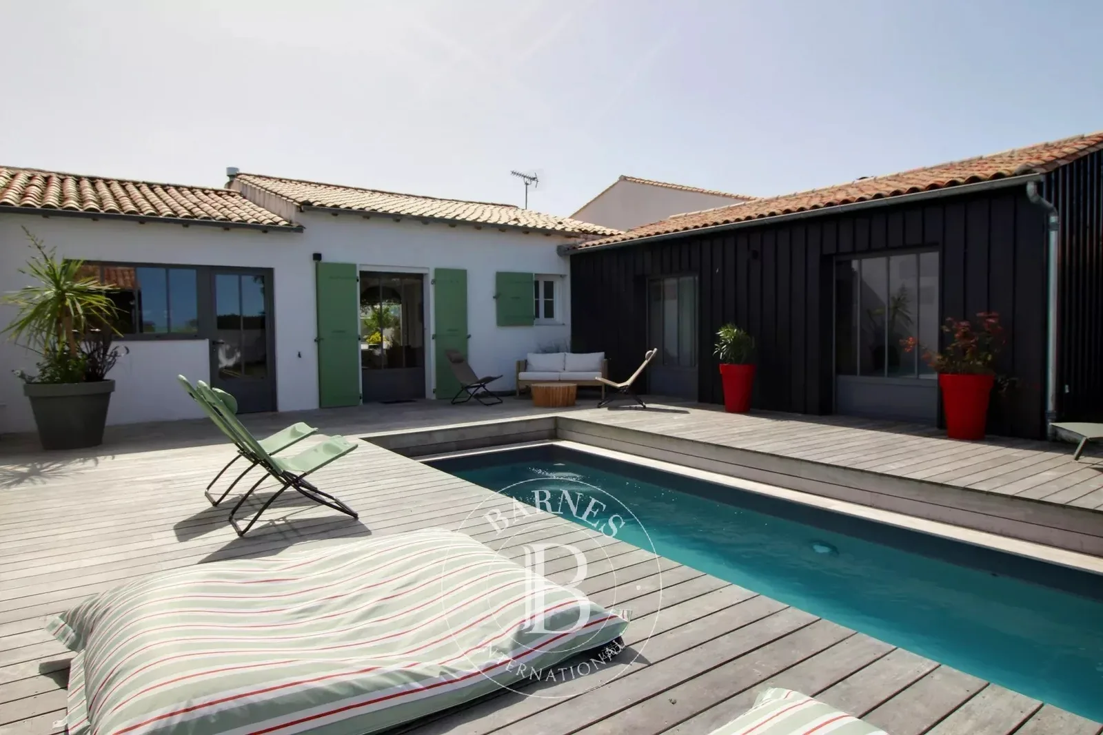 Maison 6 pièces 131 m² · à Ars-en-Ré · 131,4 m² · 1 575 000 €