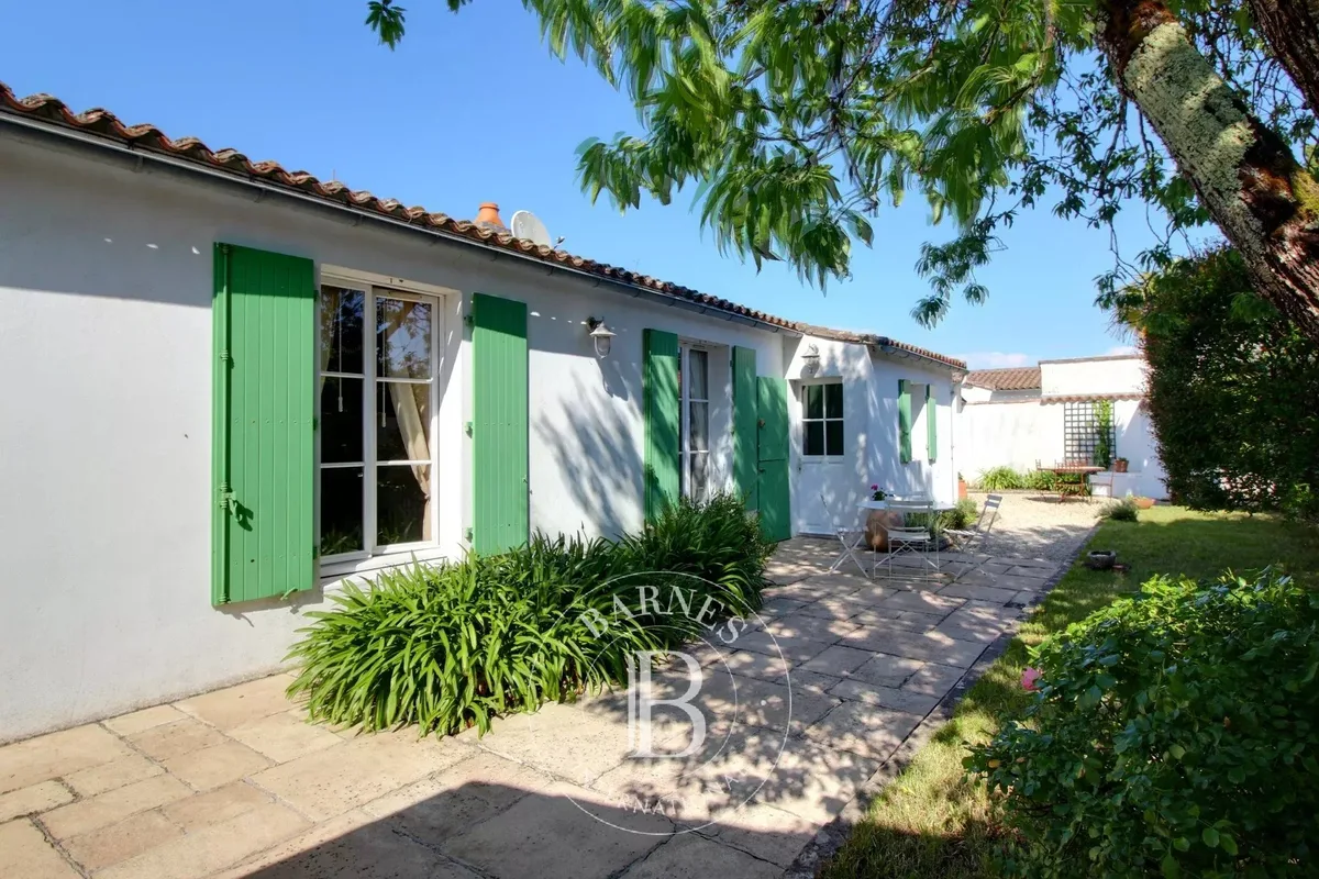 House for sale in La Couarde-sur-Mer · ref. 87016966 · view 2