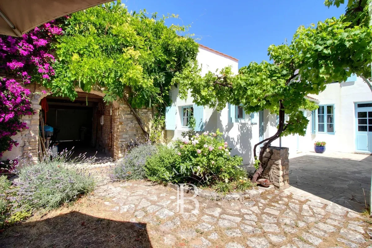 Maison à vendre à Ars-en-Ré · réf. 87168767 · vue 1