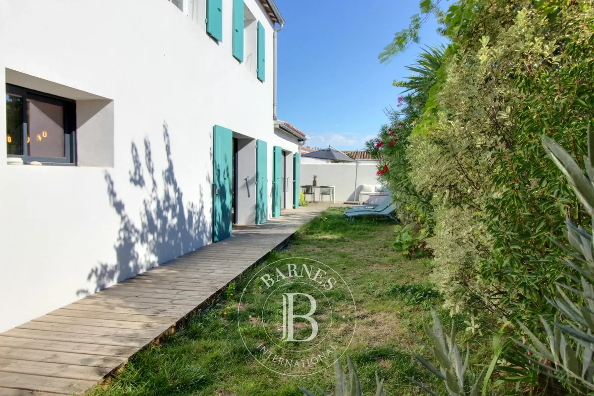 Maison à vendre à La Couarde-sur-Mer · réf. 87352396 · vue 1