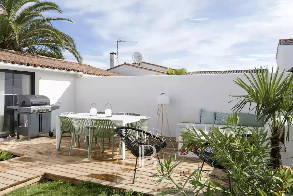 Maison à vendre à La Couarde-sur-Mer · réf. 87352396 · vue 2