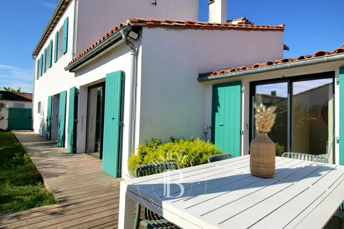 Maison à vendre à La Couarde-sur-Mer · réf. 87352396 · vue 3