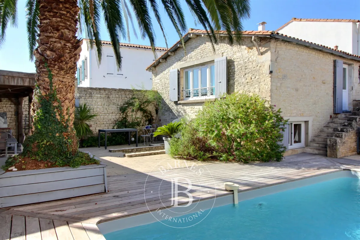 Maison à vendre au Bois-Plage-en-Ré · réf. 87409057 · vue 2