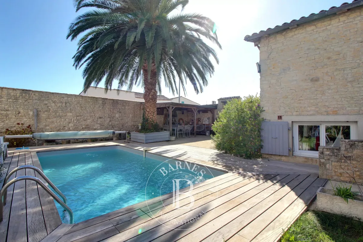 Maison à vendre au Bois-Plage-en-Ré · réf. 87409057 · vue 3